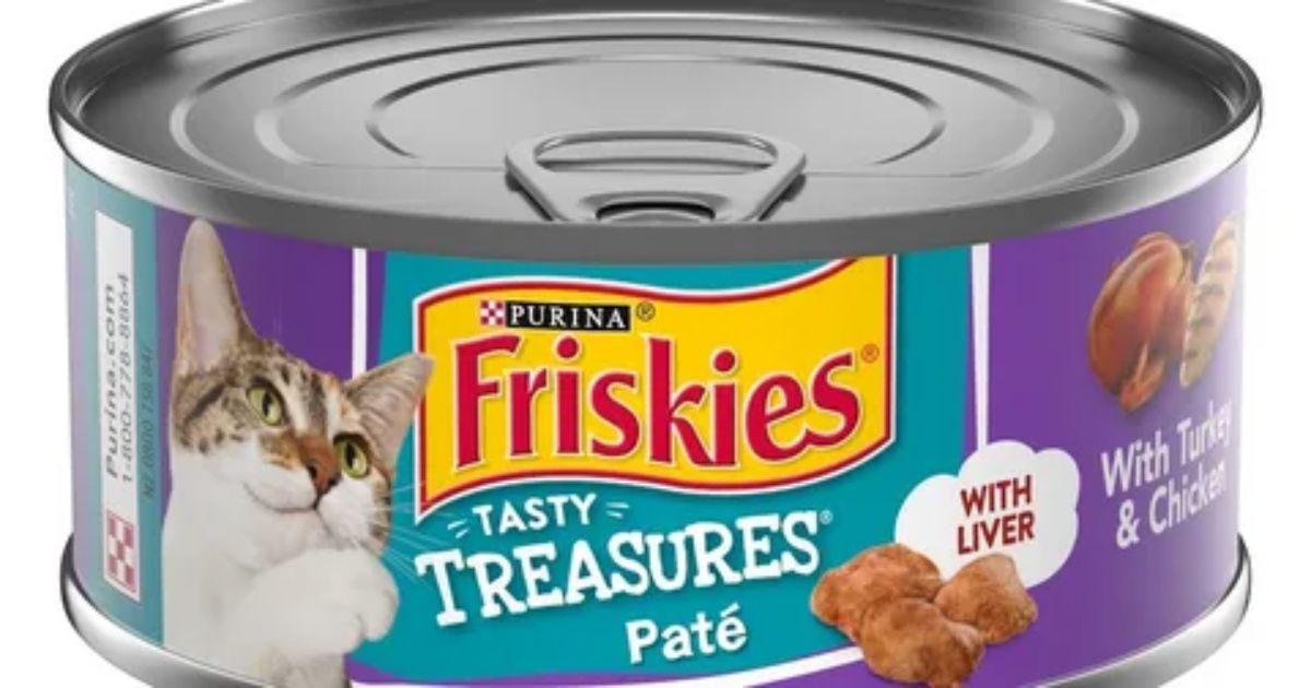 is friskies a good cat food?