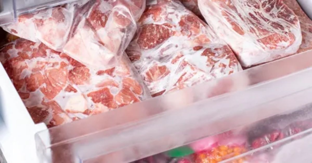 Keeping Meat Safe from Scavengers and Spoiling