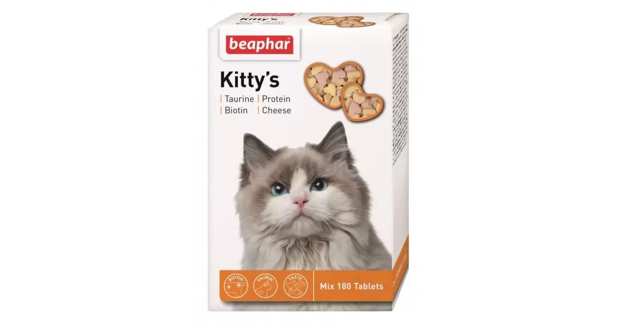 Does Special Kitty Cat Food Support Feline Health