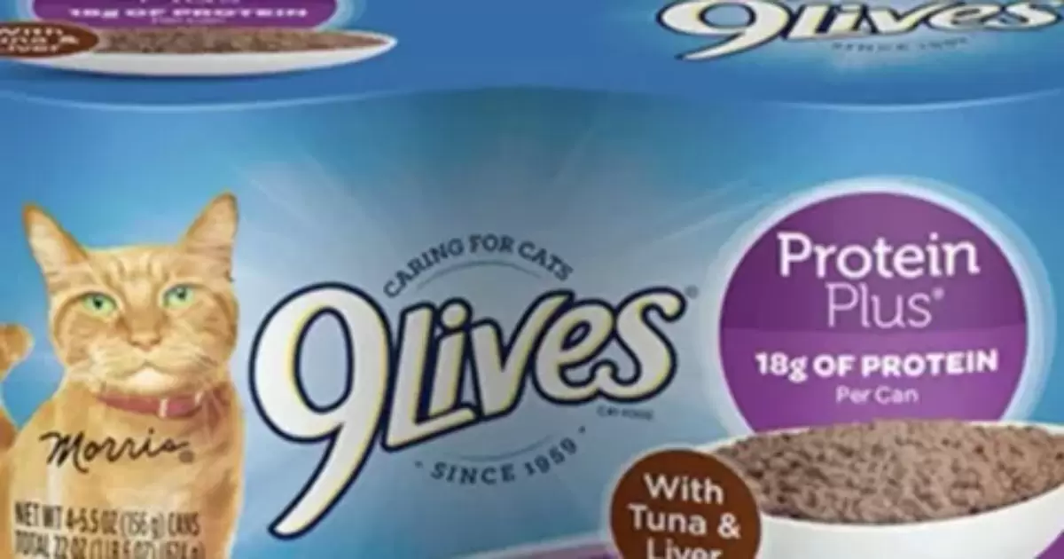 Is 9 Lives Good Cat Food?