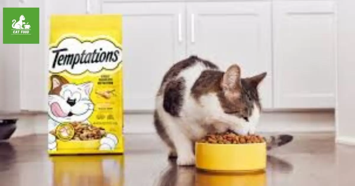 Is Temptations Cat Food Good For Cats?