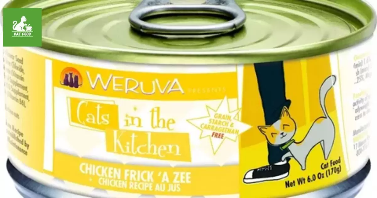Is Weruva A Good Cat Food?