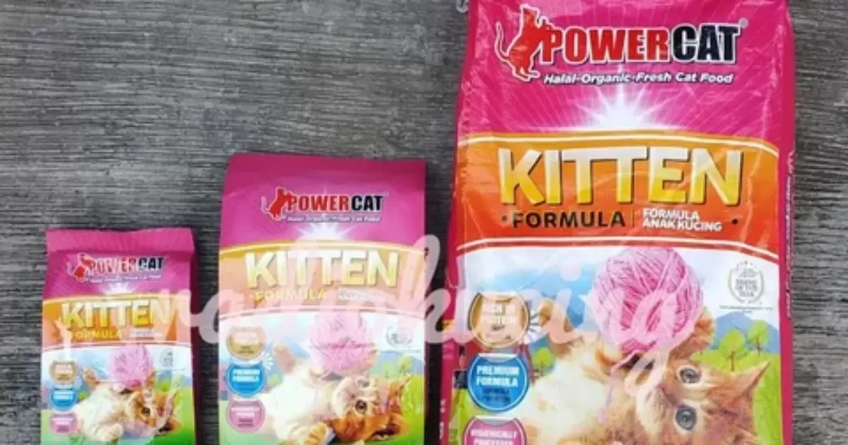 Kitten Formulas