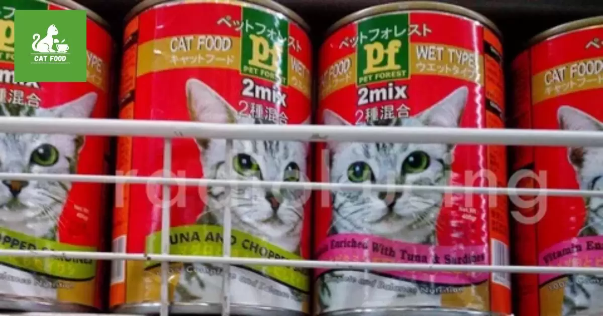 Preparing Cat Food Cans for Curbside Recycling