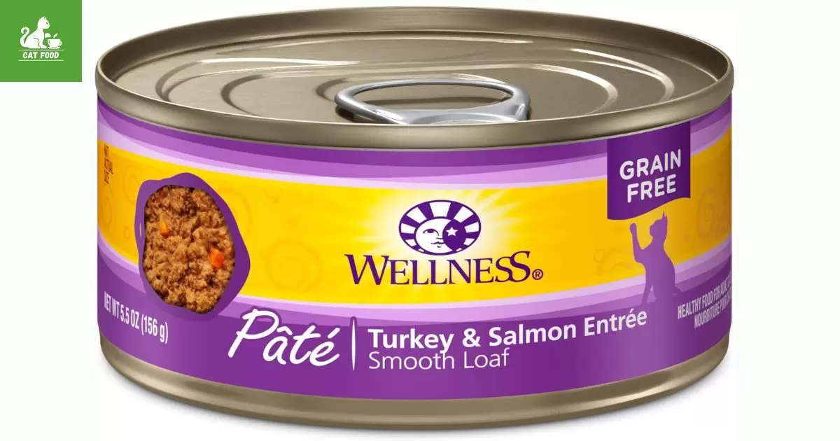 What Is Pate Cat Food?